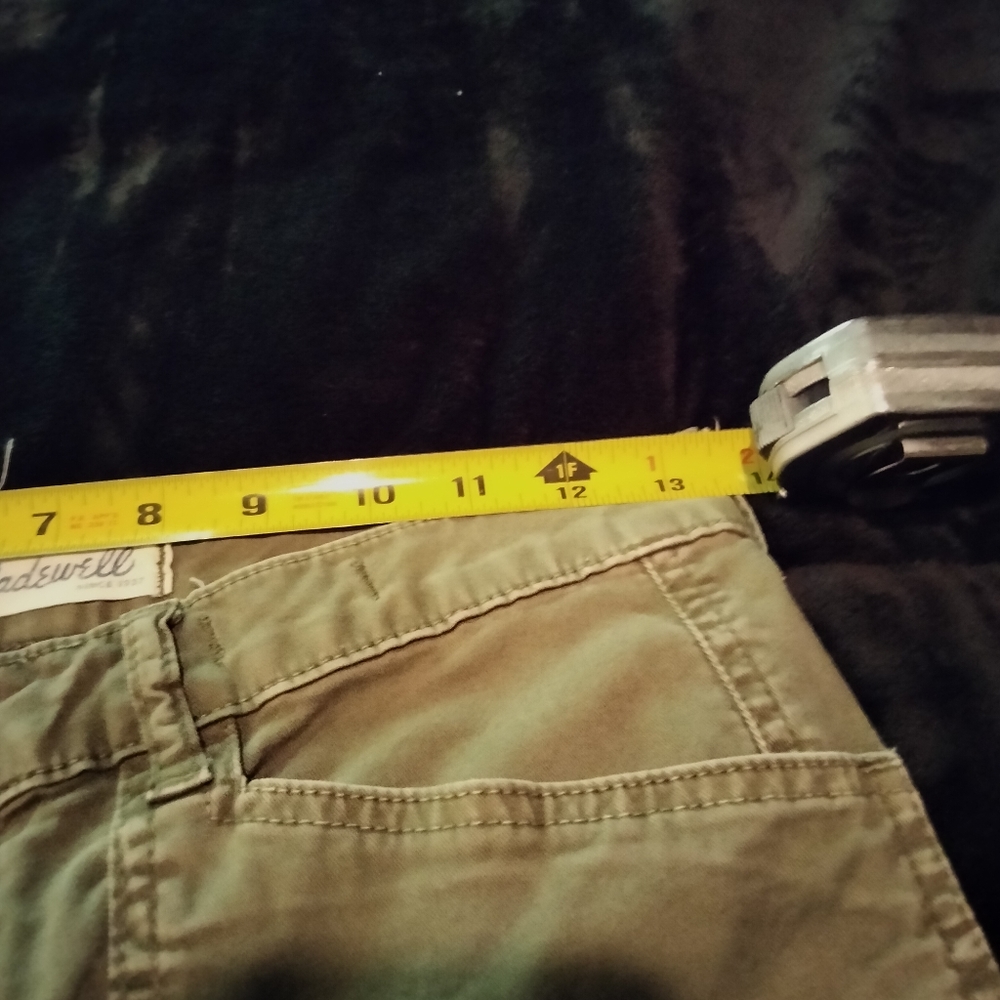Madewell cargo skinny 26 - Picture 4 of 6